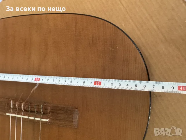 Акустична китара + калъф , Немска китара ''Hofner'', снимка 16 - Китари - 55887429