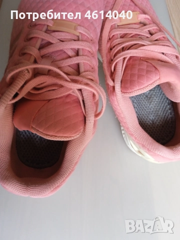 Обувки Маратонки Адидас размер 38 стелка 23,5 см, снимка 4 - Маратонки - 52374266