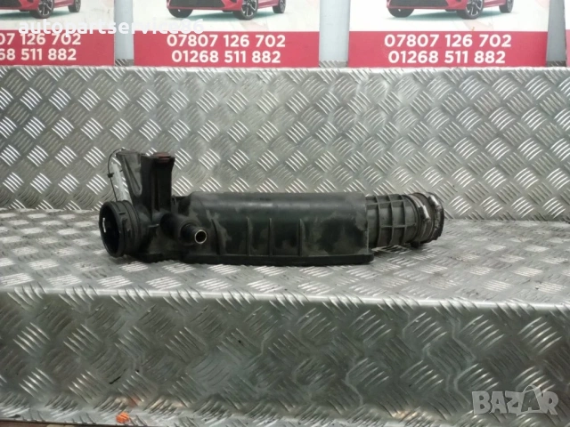 Маркуч за интеркулер за Mercedes SLK R171 2.0K (2005) A2710901937