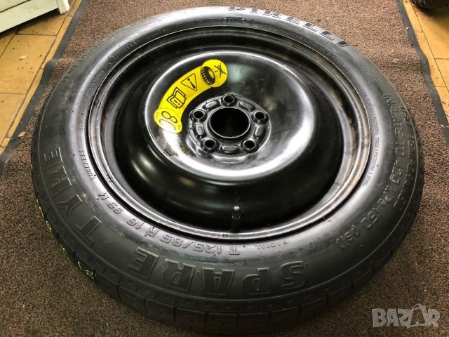 Резерва 5/108/16 Форд Волво Ситроен, снимка 2 - Гуми и джанти - 39402852