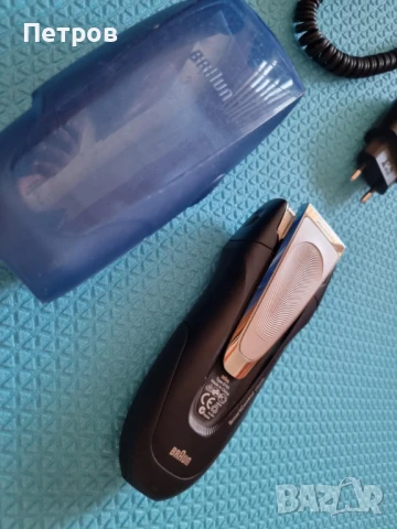 BRAUN Самобръсначка  Cordless RechargeableShaver 5743