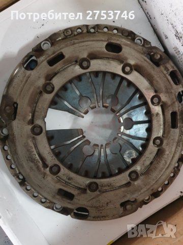 Съединител и маховик за Audi, Seat, VW, Skoda 1.9 tdi 77 kw, снимка 2 - Части - 40749784