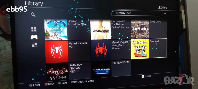 Хакнати Playstation 4 (GoldHen) с FC26, NBA 2K26, Call Of Duty Black Ops 6, и други игри., снимка 5 - PlayStation конзоли - 52865842