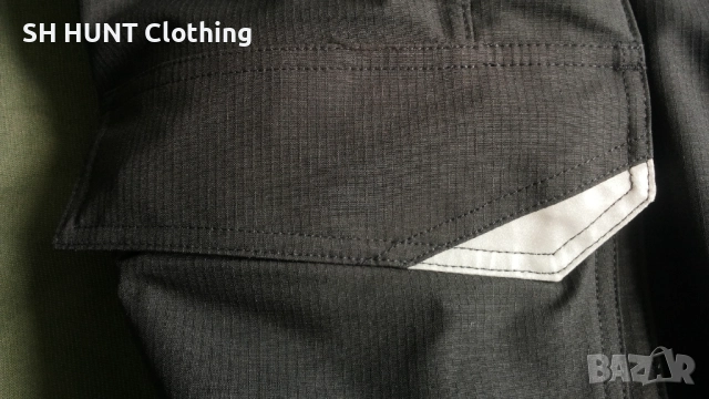 MASCOT 17090-222-09 OVERTROUSERS KNEE POCKETS размер XXL панталон водонепромокаем W2-92, снимка 8 - Панталони - 52044961