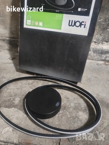 Wofi Led полилей С ЗАВОДСКИ ДЕФЕКТ, снимка 4 - Полилеи - 52205130