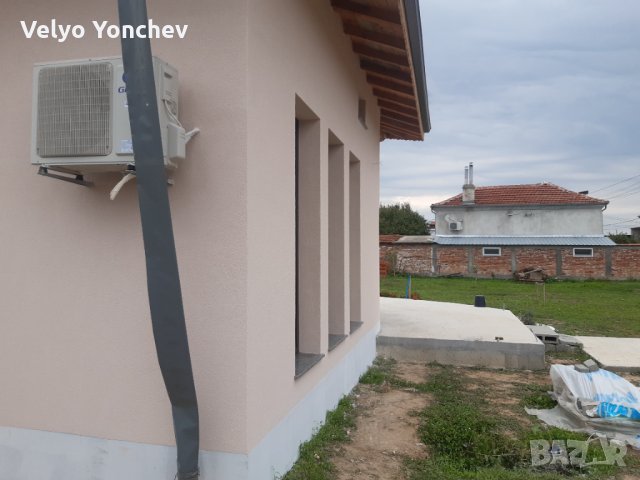 Монтаж на топлоизолация на къщи, снимка 14 - Други ремонти - 33123053