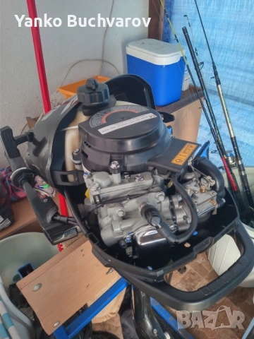 Продавам Надуваема лодка Mercury , снимка 10 - Воден транспорт - 54221716