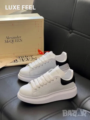 Alexander McQueen ⚜️Дамски Обувки , снимка 2 - Дамски ежедневни обувки - 56119597