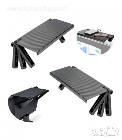 ПОСТАВКА ЗА АКСЕСОАРИ КЪМ ТЕЛЕВИЗОР - код 2830, снимка 3 - Други стоки за дома - 33915501