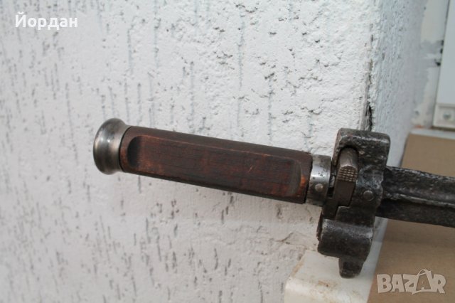 Щик ''Мaнлихер М-35, снимка 2 - Антикварни и старинни предмети - 42812630