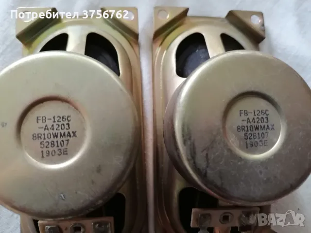 Продавам високоговорители от соца, снимка 6 - Тонколони - 49509029