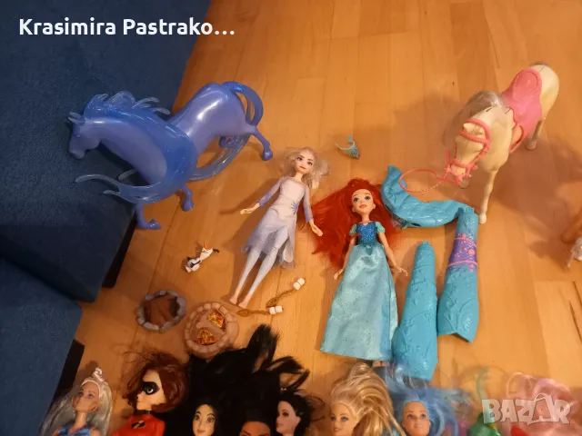 Кукли, снимка 7 - Кукли - 47807580