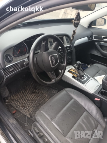 Ауди а6 3.2фси на части, снимка 7 - Автомобили и джипове - 52922019