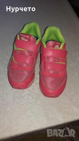 Детски маратонки Reebok, снимка 3 - Детски маратонки - 26482144