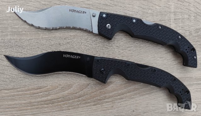 COLD STEEL VOYAGER VAQUERO XL