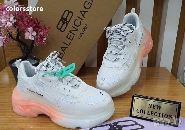 Дамски маратонки  Balenciaga  код Br12q83