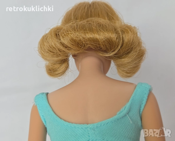 Оригинална винтидж кукла Мидж - Барби , снимка 13 - Кукли - 52130431