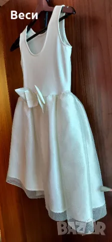 Рокля НМ размер 134/140, снимка 4 - Детски рокли и поли - 48379214