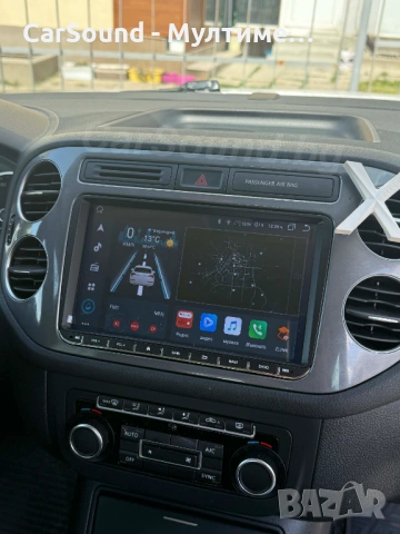 9" Мултимедия VW / Seat / Skoda / Golf / Passat Android 15 Навигация, снимка 5 - Аксесоари и консумативи - 46345037