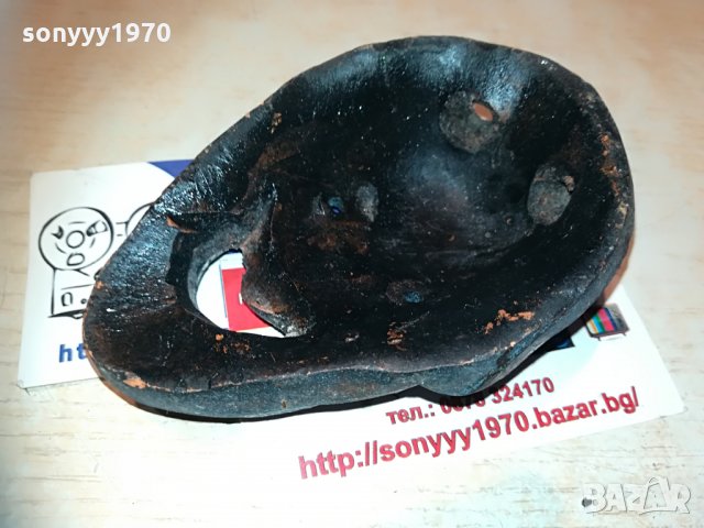 маска-патина-10х7х4см-внос швеицария, снимка 17 - Колекции - 30016555