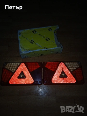 Капаци за стопове за ремарке камион нови ляв и десен, снимка 8 - Аксесоари и консумативи - 54065938