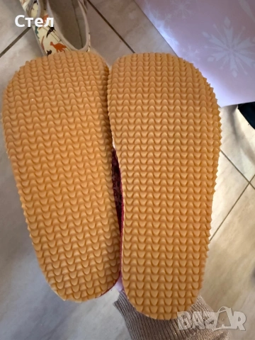 Боси пантофи Беда, номер 31, снимка 2 - Детски пантофи - 54237609