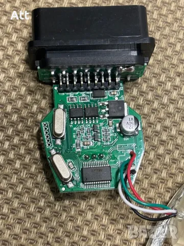 Диагностика за BMW K-Dcan Inpa enhanced firmware Ista Rheingold, снимка 4 - Аксесоари и консумативи - 49224051