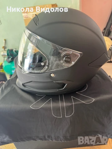 Каска RUROC ATLAS 4.0, снимка 5 - Спортна екипировка - 50957541