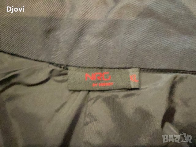 Черно ски долнище ХЛ, снимка 2 - Спортни дрехи, екипи - 35094354