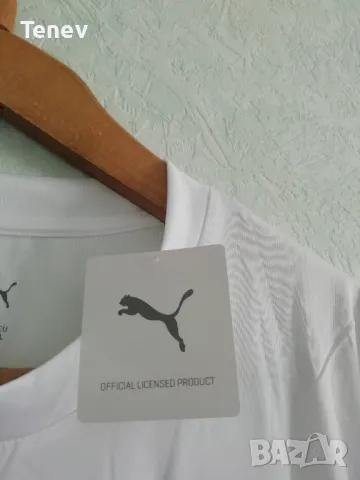 Germany Puma нова оригинална мъжка тениска фланелка L Deutschland , снимка 7 - Тениски - 50114534