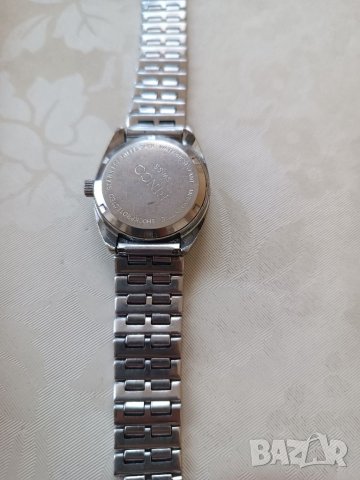 Часовник Finco de luxe 17 jewels automatic , снимка 5 - Мъжки - 40686843