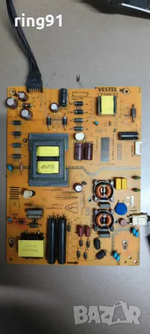 Захранване - 17IPS72 TV Toshiba 50UA2063DG