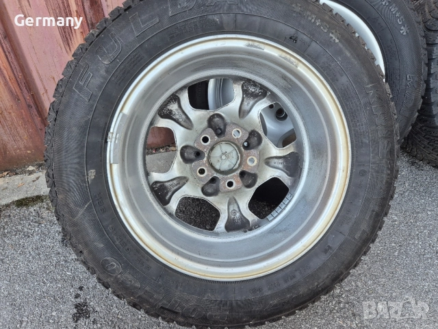 джанти за бмв bmw e36 e46 e30 e39 16цола 5x120, снимка 11 - Гуми и джанти - 51822515