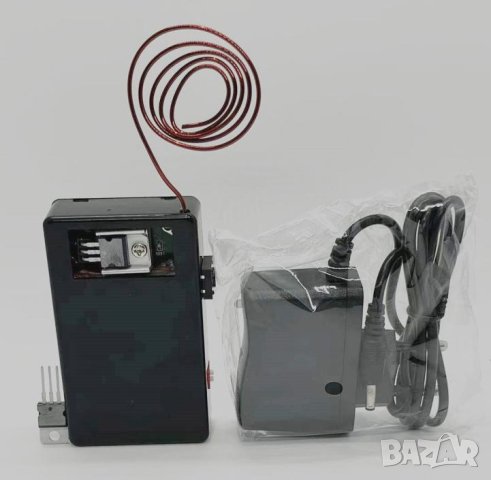 Електро Магнитен Генератор на Електромагнитен Импулс Електромагнитно Поле Електромагнитни Вълни EMP, снимка 3 - Други - 42731843