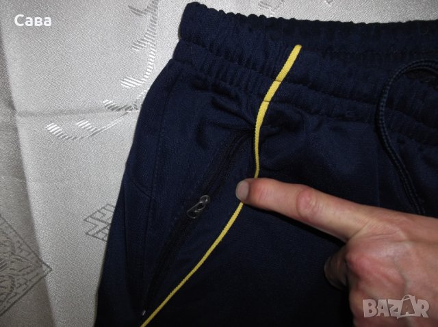 Спортни долнища LEGEA   мъжки,С-М, снимка 4 - Спортни дрехи, екипи - 30446278