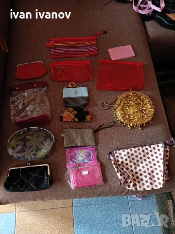 чанти и портмонета-5, снимка 11 - Портфейли, портмонета - 51980748