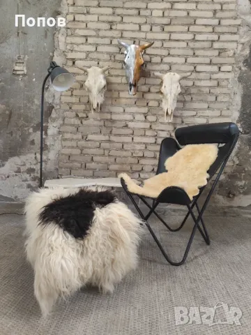 Стол Butterfly , снимка 3 - Дивани и мека мебел - 47560870