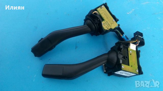 Лост мигачи и чистачки Ауди А3 2006г