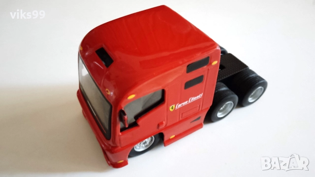 Метални колички Ferrari Bburago, снимка 15 - Колекции - 52412026