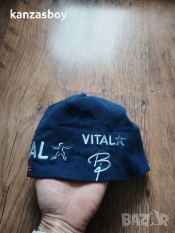 Bjorn Daehlie - страхотна зимна шапка , снимка 3 - Шапки - 53358048