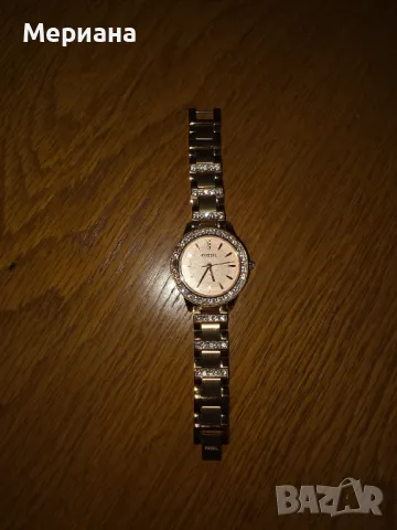 Часовник Fossil дамски , снимка 4 - Дамски - 50055475