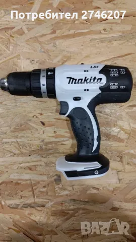 Makita 18v акомулаторен винтоверт 