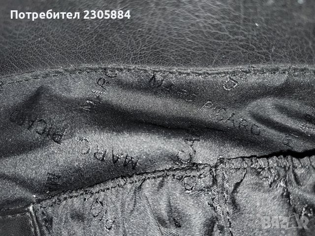 Дамска официална бизнес чанта Marc Picard , снимка 4 - Чанти - 44428237