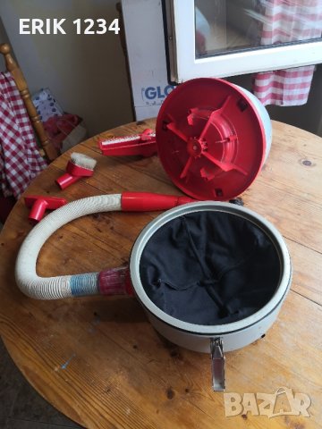 Прахосмукачка Циклон - м, СССР, снимка 4 - Прахосмукачки - 42204962