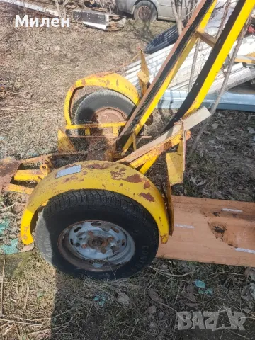 валяк, снимка 3 - Индустриална техника - 49138887