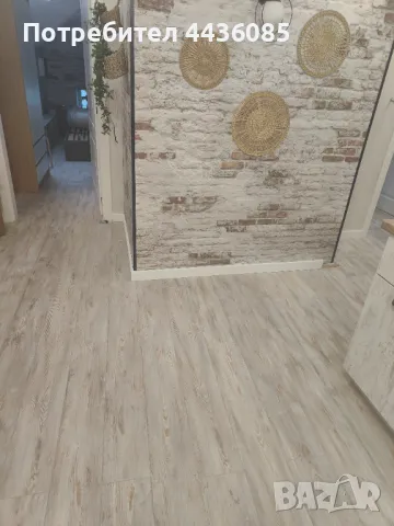 Монтаж на ламиниран паркет с пвц и мдф первази, снимка 11 - Монтажи - 49773861