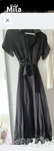 Рокля zara , снимка 2 - Рокли - 53137818