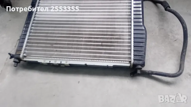 Воден радиатор , снимка 4 - Части - 48692189