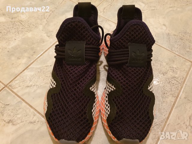 Маратонки Adidas, снимка 2 - Маратонки - 29969574