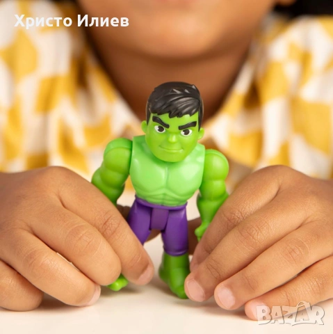 Спайди и неговите невероятни приятели Iron Man непобедимите Marvel 7 броя, снимка 3 - Фигурки - 54023244